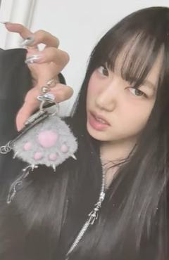 MEOVV スイン jellypaw MEOVV 1st EP ALBUM 'MY EYES OPEN VVIDE' (JELLY PAW ver