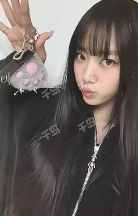 MEOVV スイン jellypaw MEOVV - MY EYES OPEN VVIDE (JELLY PAW ver.)
