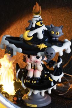 魔法烛光女巫