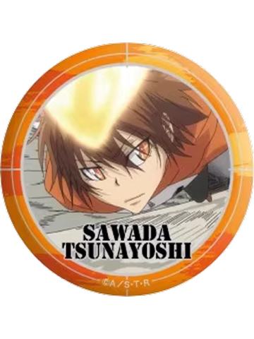 泽田纲吉5-泽田纲吉场面写个人池吧唧