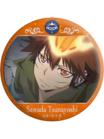 泽田纲吉3-泽田纲吉场面写个人池吧唧