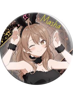 玛利亚-漫序兔女郎吧唧