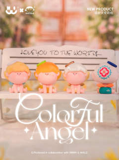 缤纷天使系列-资料图