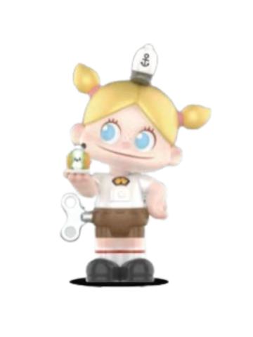 发条服务生