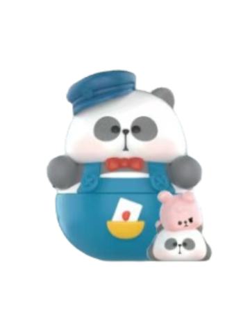 耙耙小邮差