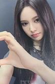 日本kcon随机卡 玟 ver.B