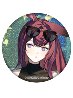 莱伊-秋叶原悠星联动吧唧