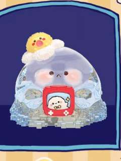 全息水波蛋