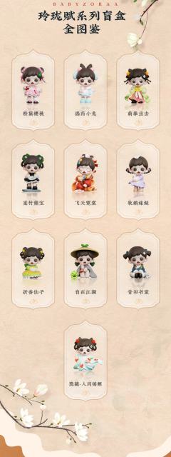 玲珑赋系列-资料图
