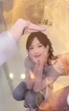香港签售观礼卡2