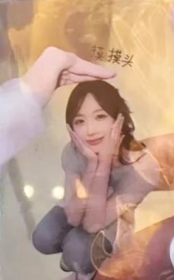 香港签售观礼卡2