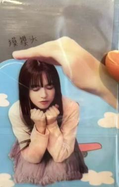 香港签售观礼卡1