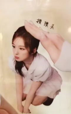 香港签售观礼卡3