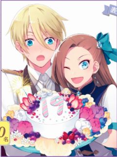 卡塔莉娜·克拉艾斯&吉奥尔多·斯提亚特（文件夹）-ZERO-SUM2021年5月号读者抽选应募赠品