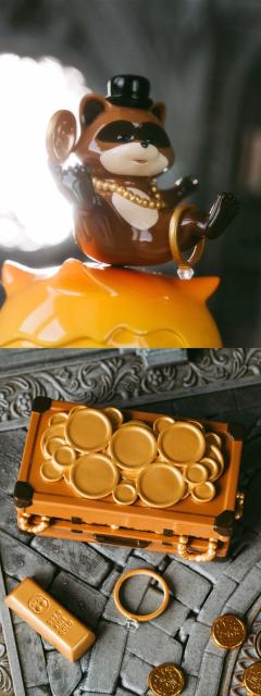 怪盗绅士-资料图