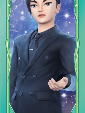 高泰明