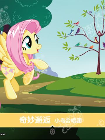 奇妙邂逅 小鸟合唱团
