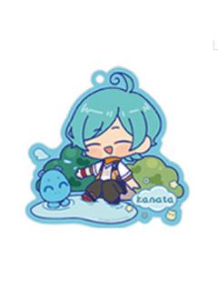 深海奏汰B-限定招募Q版亚克力挂件