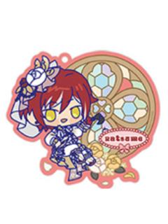 逆先夏目B-限定招募Q版亚克力挂件