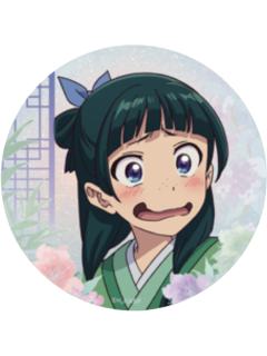猫猫3-心念成花系列徽章