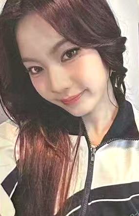 ms上海中签卡 莎 中国校服ver.