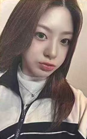 ms上海中签卡 森 中国校服ver.