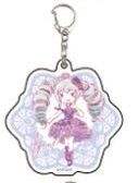 天羽茱奈-美妙全友×GraffArt钥匙扣05