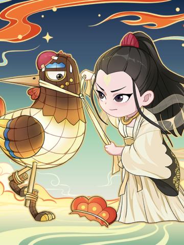 鹤童