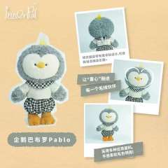 企鹅巴布罗Pablo-资料图