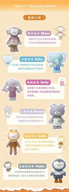 蜜蜂贝拉Bella-资料图