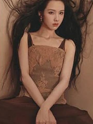时装杂志A版珍藏卡 ver.A