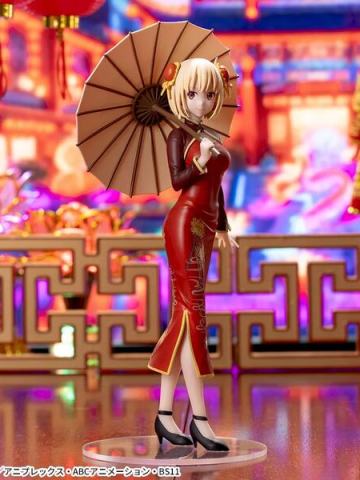 Luminasta 锦木千束-旗袍装