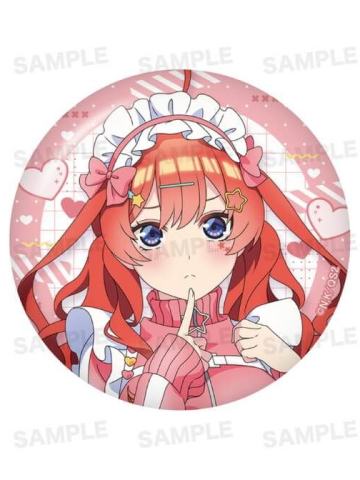 中野五月1-animega x softmap联动新女仆吧唧
