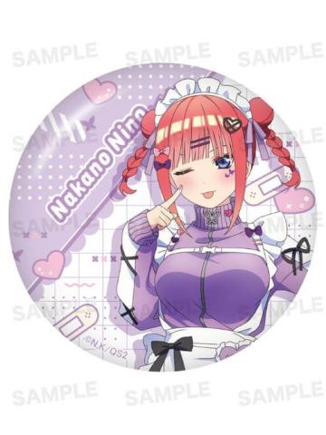 中野二乃2-animega x softmap联动新女仆吧唧
