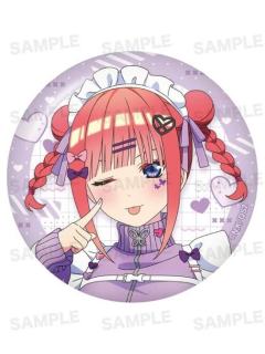中野二乃1-animega x softmap联动新女仆吧唧