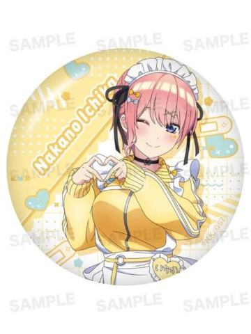 中野一花2-animega x softmap联动新女仆吧唧
