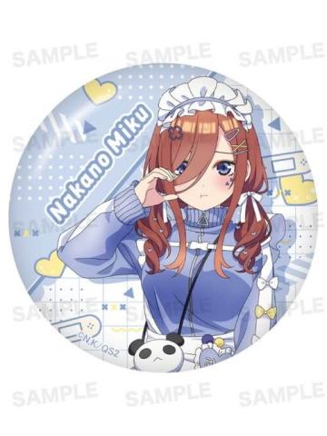 中野三玖2-animega x softmap联动新女仆吧唧