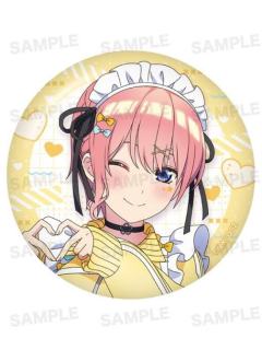 中野一花1-animega x softmap联动新女仆吧唧