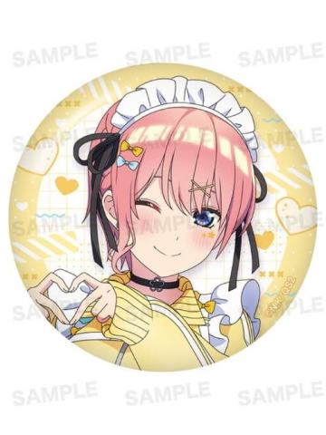 中野一花1-animega x softmap联动新女仆吧唧