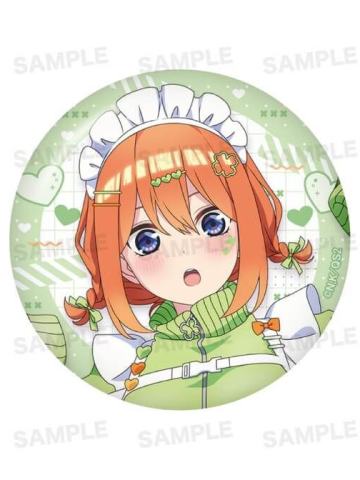 中野四叶1-animega x softmap联动新女仆吧唧