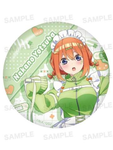 中野四叶2-animega x softmap联动新女仆吧唧