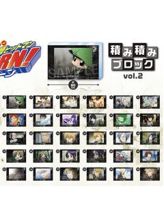 堆堆亚克力积木块Vol.2
