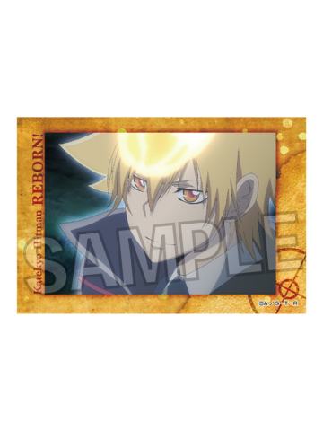 Giotto A-TV场面写金框可立方吧唧Vol.2