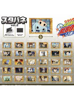 TV场面写金框可立方吧唧Vol.2