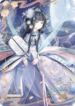 永望之月