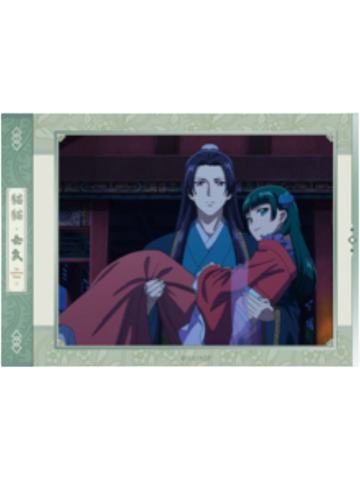 猫猫&壬氏5-心念成花系列拍立得