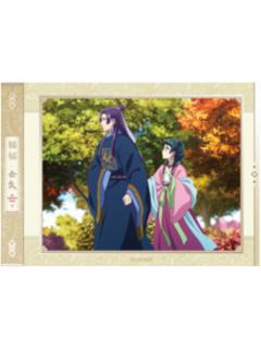 猫猫&壬氏6-心念成花系列拍立得