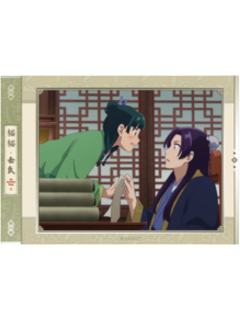猫猫&壬氏7-心念成花系列拍立得