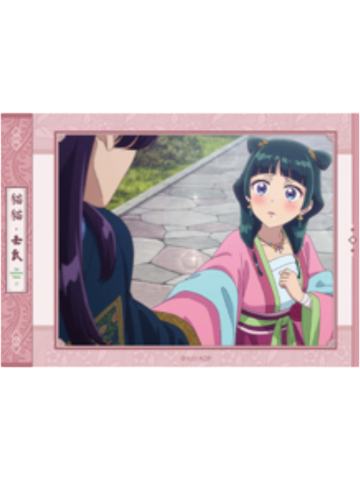 猫猫&壬氏3-心念成花系列拍立得