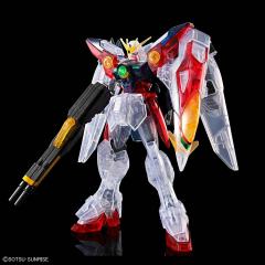 HGAC  XXXG-00W0 飞翼高达零式 透明配色